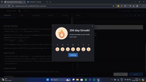 Image result for Strong Elements CodeChef Solution