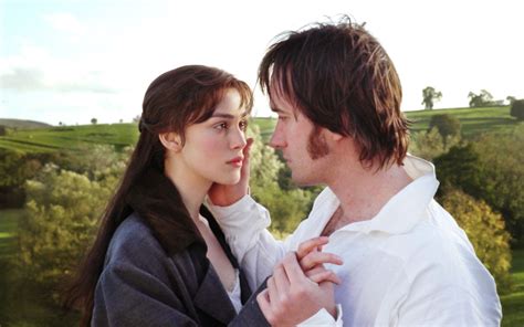 Mr. Darcy & Elizabeth Wallpaper: pp03 | Pride and prejudice 2005, Pride ...