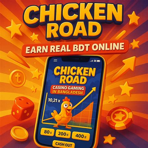 Chicken Road Game: Play on Mobile – Android & iOS Versions