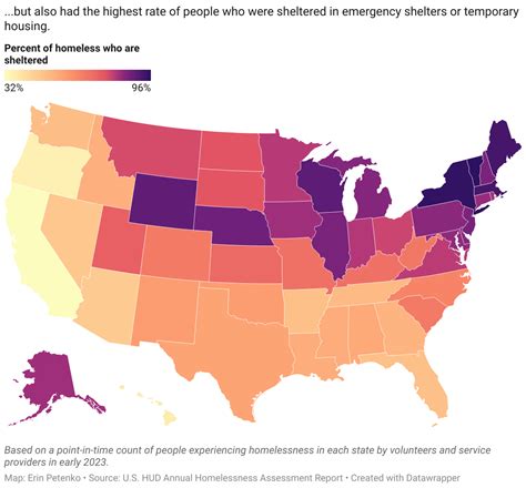 Vermont’s rates of homelessness are still among the worst in the nation | Vermont Public
