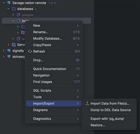 Image result for Copy Data From One Database to Another in Postgres