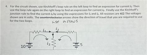 Image result for Kirchhoff Loop Rule Easy Sample Problem