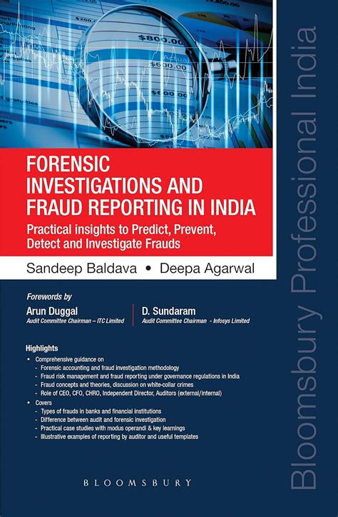 Buy Forensic Investigations and Fraud Reporting in India: Practical ...