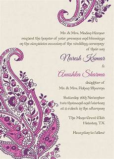 Wedding Invitation From India by Indian Wedding Invitation Wording Template Indian Wedding Invitation From India