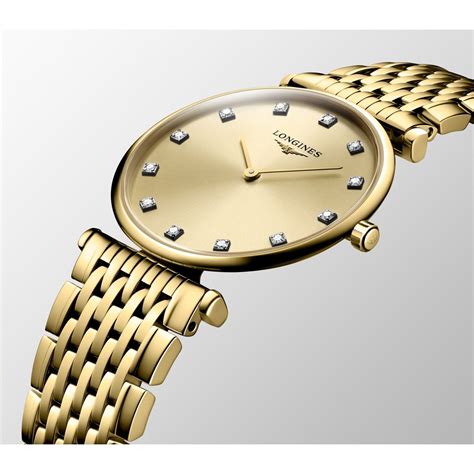 Longines LA GRANDE CLASSIQUE DE LONGINES L4.512.2.37.8 – The Watch Factory