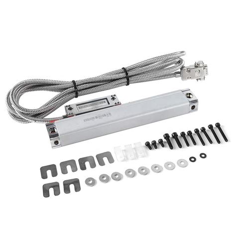 Buy XUXUWA Lathe Tool, Grating Ruler, 120mm KA300 Electronic Measuring ...