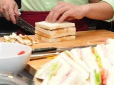 三明治是怎么发明出来的？ - 知乎