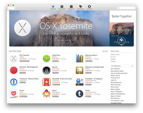 Image result for MacBook App Store
