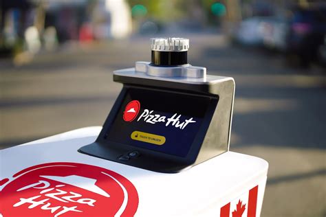Is Robot Delivery The Future Of Pizza? - VITA Daily