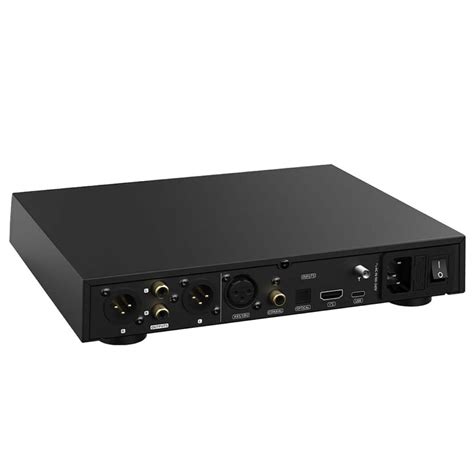 S.M.S.L DL400 Desktop DAC with Headphone Amplifier