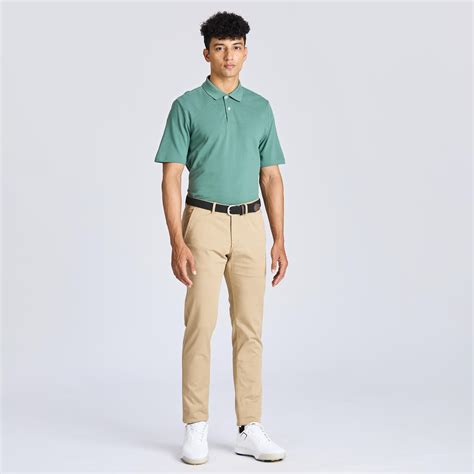 Men’s Polo shirt Khaki