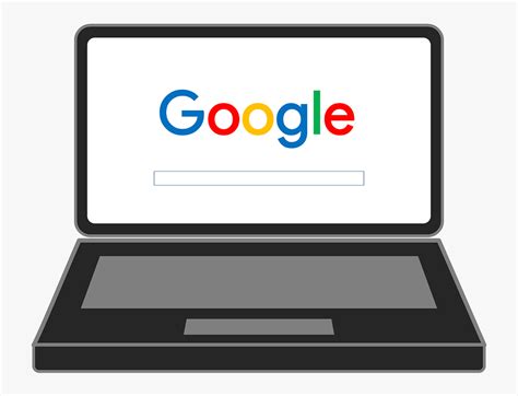 Google Computer Clipart - Chromebook Clipart , Free Transparent Clipart ...