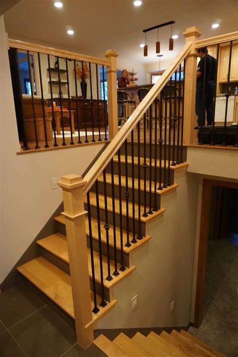 Stair Handrail Designs at Rafael Gilliam blog