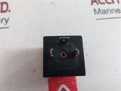 Herion 3033 Solenoid Coil Ip65 – Aeliya Marine Tech