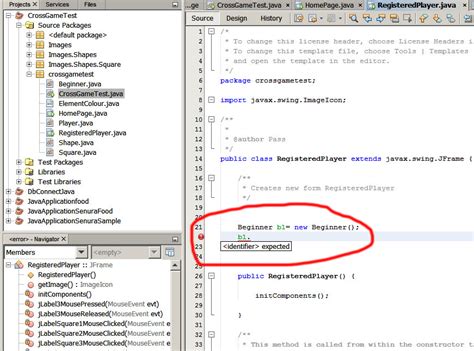 Search J Frame in Java 的图像结果
