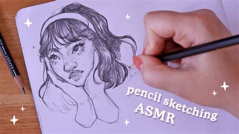 Image result for ASMR Drawing