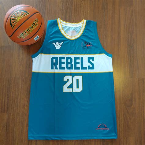Custom Basketball Jersey