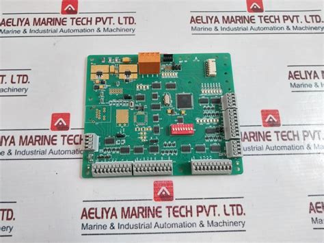 D11 100 11010 Top.S Rev: 03 Pcb Card – Aeliya Marine Tech®