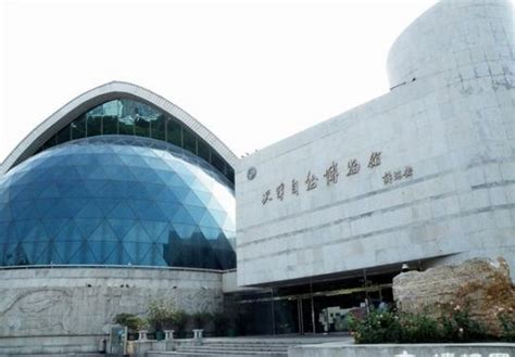 天津自然博物馆,都市风光,建筑摄影,摄影,汇图网www.huitu.com