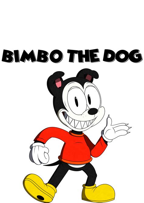 Bimbo The Dog