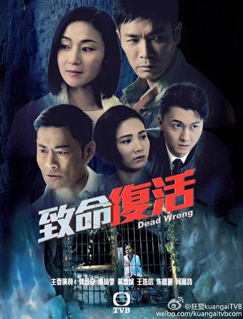 盘点2017年TVB最新电视剧，你最期待哪部？ - 每日头条