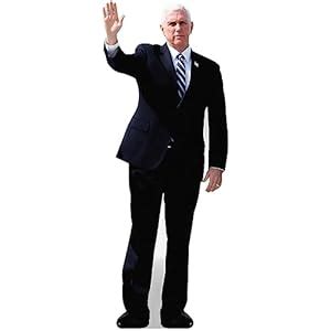 H38169 Mike Pence 2024 Cardboard Cutout Standee Standup : Amazon.in ...