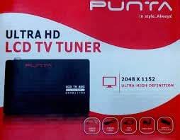Amazon.in: Buy Punta LCD TV Tuner Online at Low Prices in India | PUNTA ...