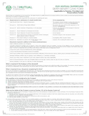 Fillable Online granzer granzer mrp dcp form Fax Email Print - pdfFiller