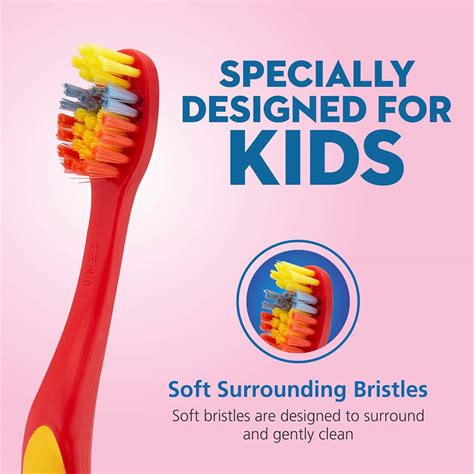 Buy ORAL-B KIDS SOFT TOOTHBRUSH 1 PIECE PACK Online & Get Upto 60% OFF ...
