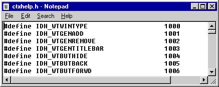 Save As Header File Extension 的图像结果