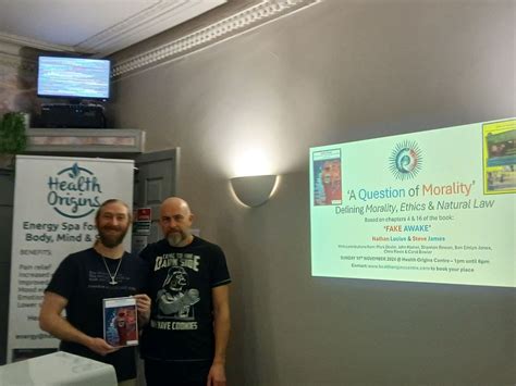 Health Origins Centre, Gosforth presentation night with Guest speakers ...