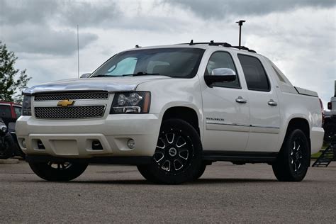 2012 Chevrolet Avalanche | Adrenalin Motors