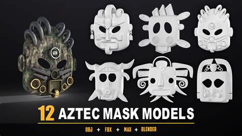 Image result for Minecraft Aztec Mask