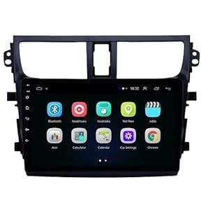 Polo Base Model Car 9" inch Double Din Touch Screen Android Stereo ...