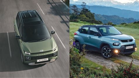 Tata Punch ahead of Hyundai Exter in November sales, 5 months in a row ...