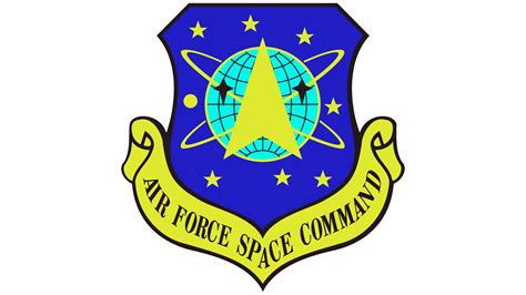 Image result for Space Command Logo Army