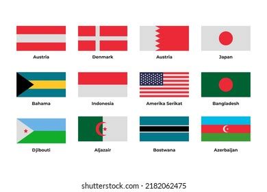 Country Flags of the World 的图像结果