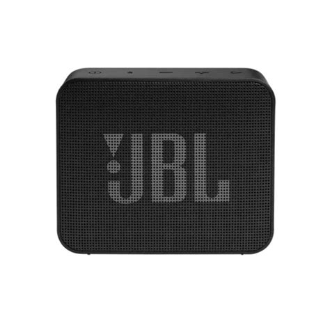 Buy JBL Go Essential Bluetooth Speaker, Black at Reliance Digital