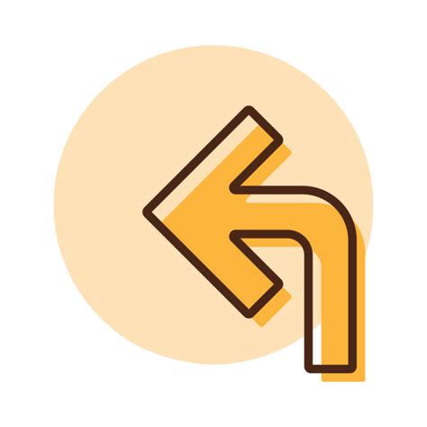 Turn Left Arrow 的图像结果