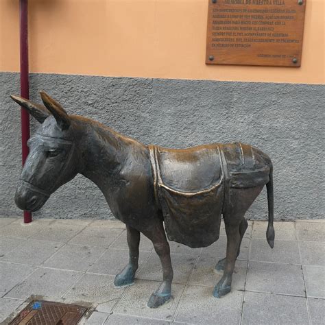 ESCULTURA ''EL BURRO CON ALBARDA'' (2026) All You Need to Know BEFORE ...