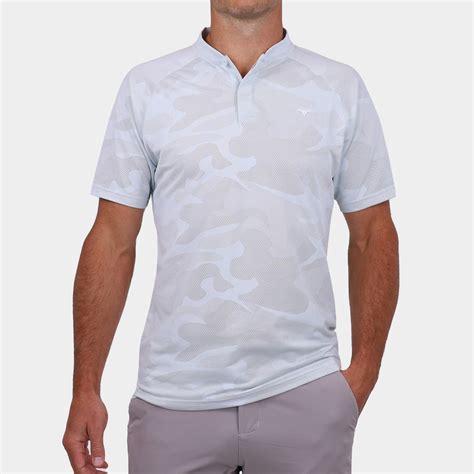 Blade Collar Golf Shirts | Modern Men's Golf Apparel from Avalon