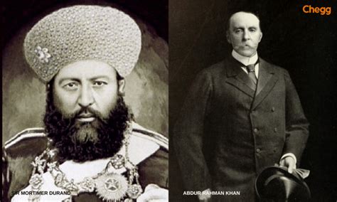 Durand Line: A Historic Boundary & Powerful Diplomacy 1893