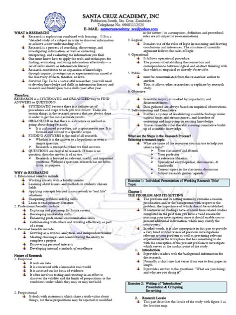 Image result for What Is Research Example