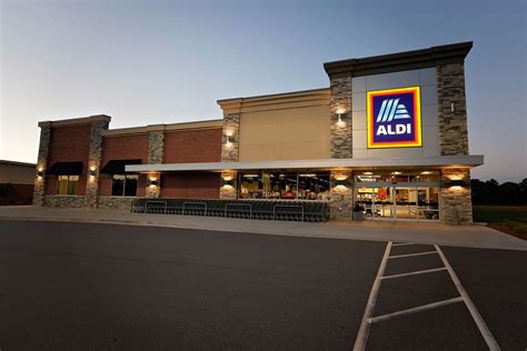 Aldi Seneca SC – Gillam & Associates, Inc. Construction