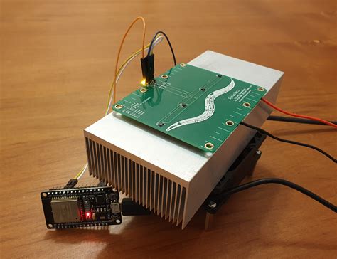 Image result for How Peltier Module Works