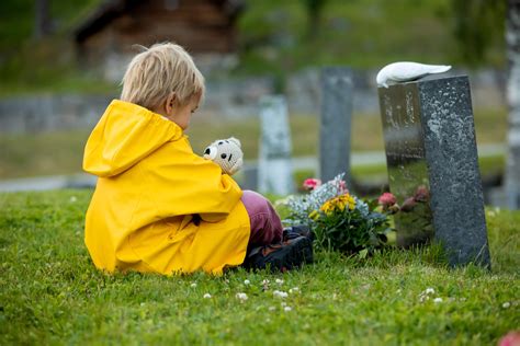 Losing a parent during childhood can do lifelong damage -- especially ...