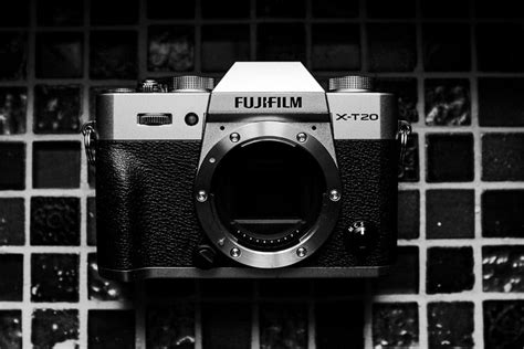 Fuji XT20 Tutorial 的图像结果
