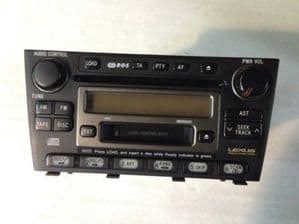 Lexus IS200 CD Problem 的图像结果