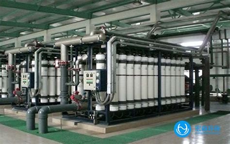 工业废水处理中水回用设备公司-包装印刷产业网