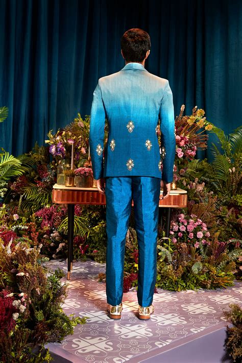 Papa Don't Preach - Orion Blazer Set - Elahe